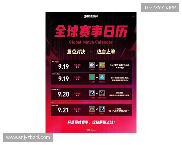 《全球电竞赛事迎来新高潮 各大战队争夺年度冠军荣耀》