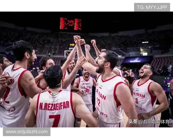 中国男篮成功逆袭击败澳大利亚，晋级亚洲杯决赛再战伊朗